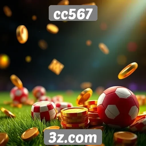 Como o cc567 se destaca em promoções e bônus