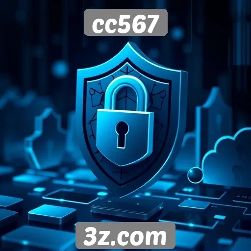 Segurança e privacidade no site de jogos cc567