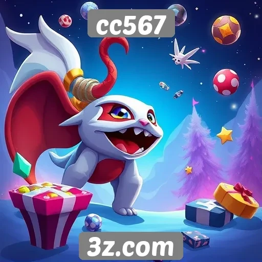 cc567 oferece uma ampla gama de jogos online