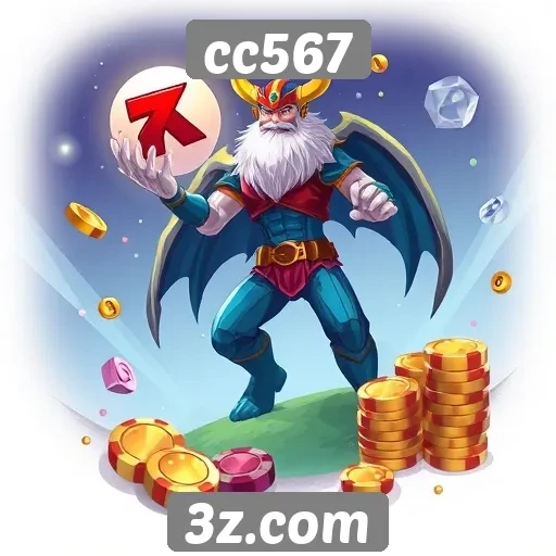 cc567 oferece diversidade de jogos para todos os gostos