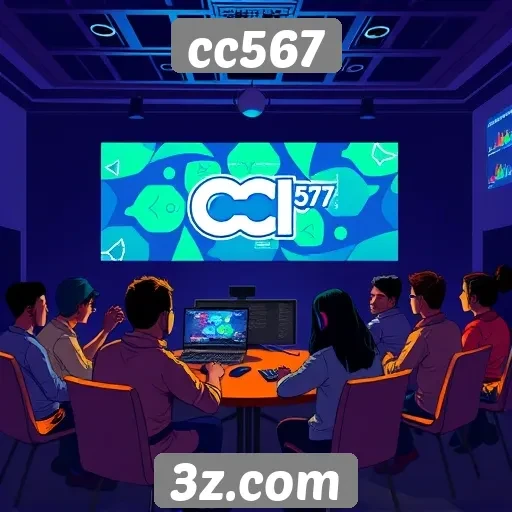 comunidade do cc567 cresce com eventos online