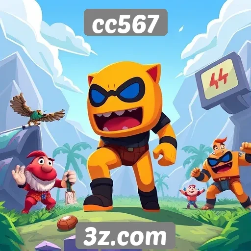 Comparativo de jogos populares disponíveis no cc567