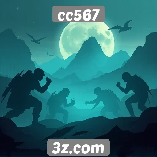 O crescimento de cc567 no mercado de jogos