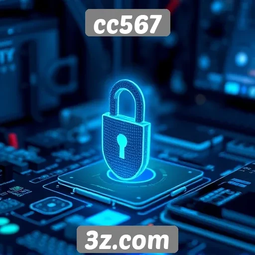 Avaliação da segurança no site de jogos cc567