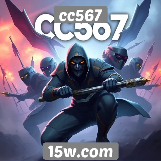 Histórico de crescimento do cc567 no mercado de jogos