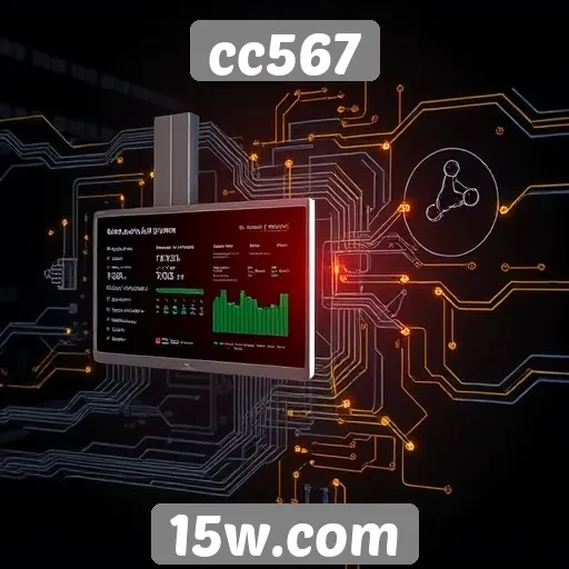 Inovações tecnológicas implementadas no cc567