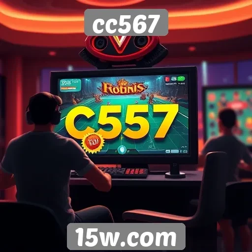 cc567 avalia novas tendências em jogos online