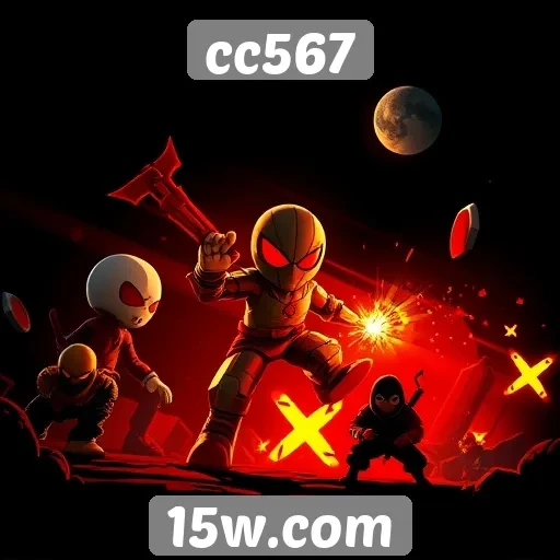 Jogos populares da cc567 atraem novos usuários