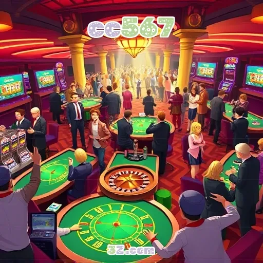 Vantagens da Lealdade no cc567: Um Jogo de Recompensas Empolgante