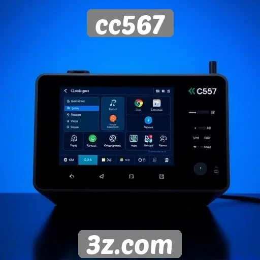 Interface do cc567 recebe atualização para melhor experiência do usuário