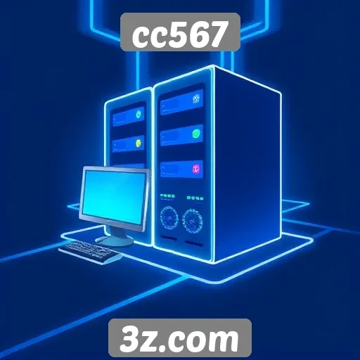 desempenho dos servidores do cc567 em foco