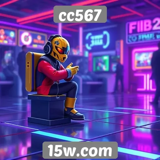Tecnologia de ponta no desenvolvimento de jogos do cc567