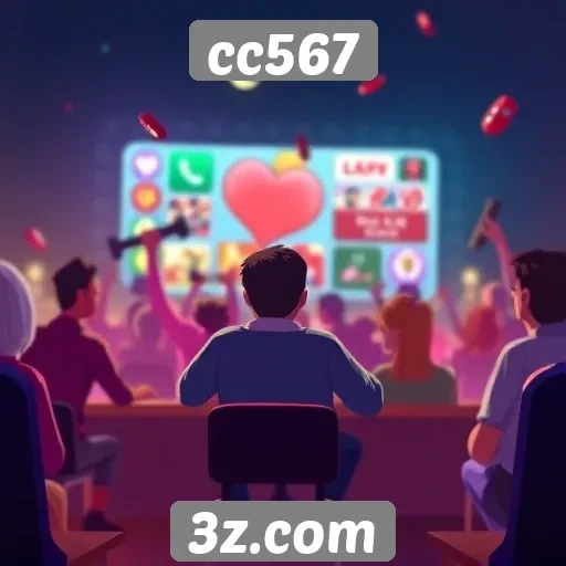 Estratégias de marketing do cc567 no setor de jogos
