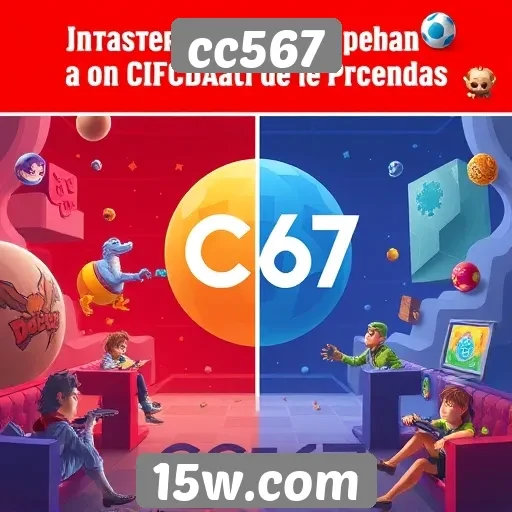Comparação entre cc567 e outras plataformas de jogos