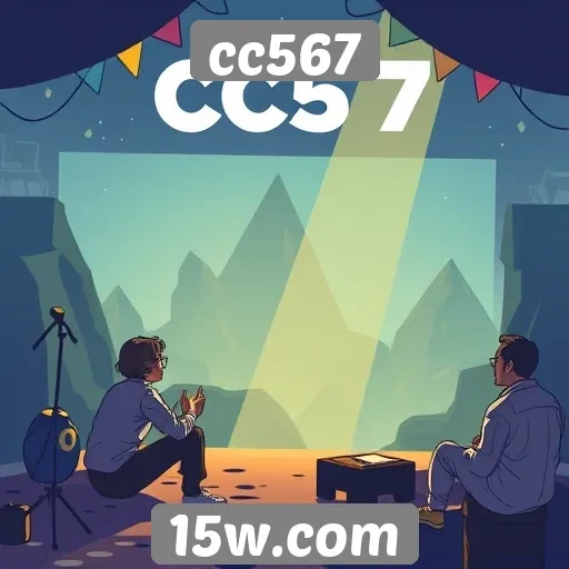 Entrevista com desenvolvedores do cc567